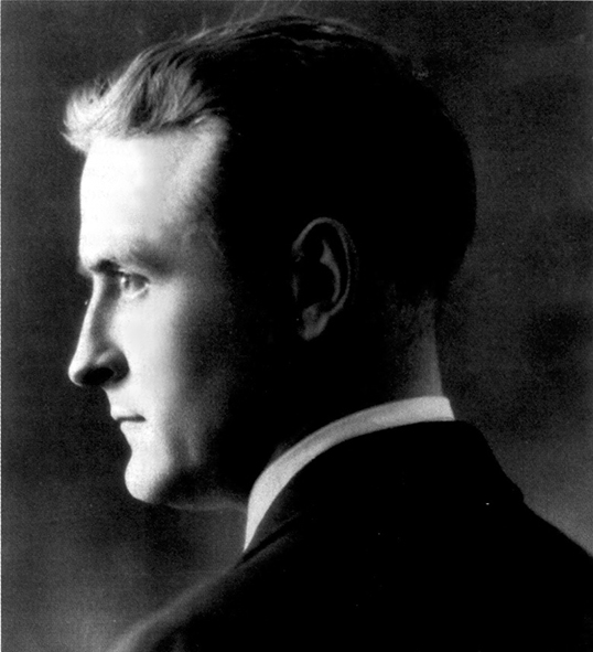 FITZGERALD LE MAGNIFIQUE