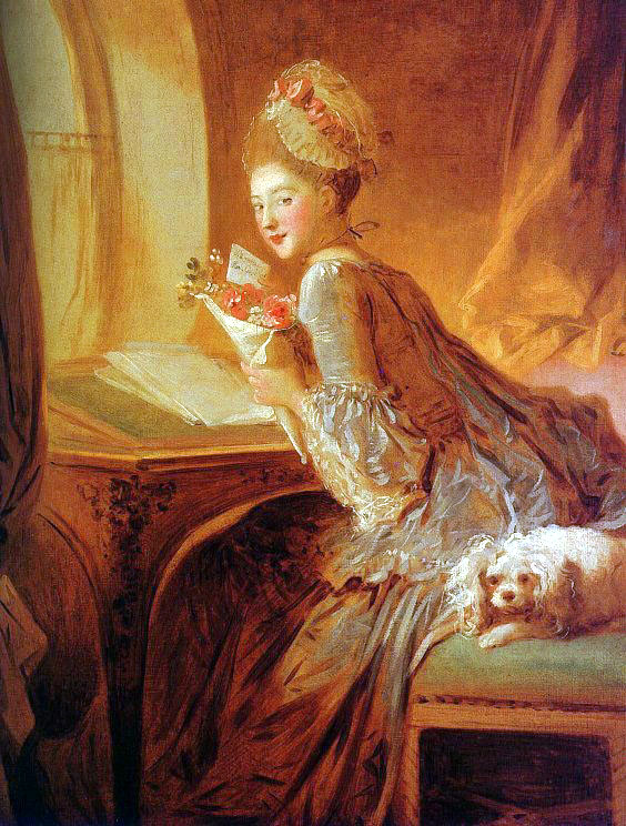 Fragonard 1770