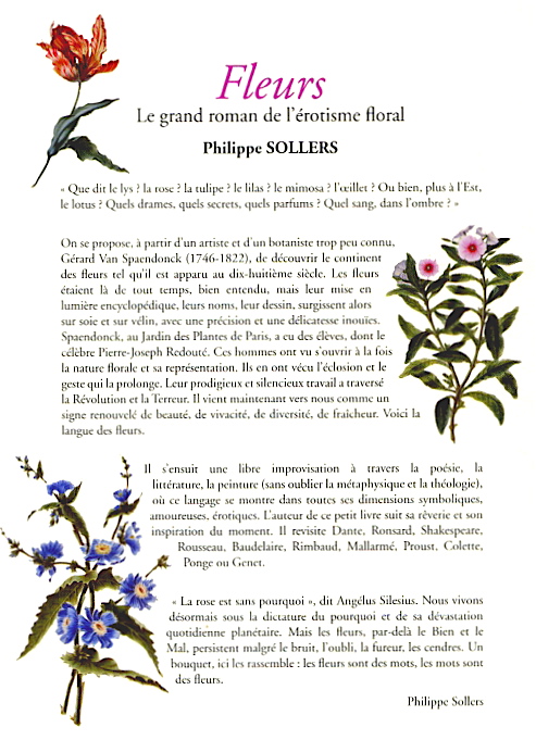 Fleurs