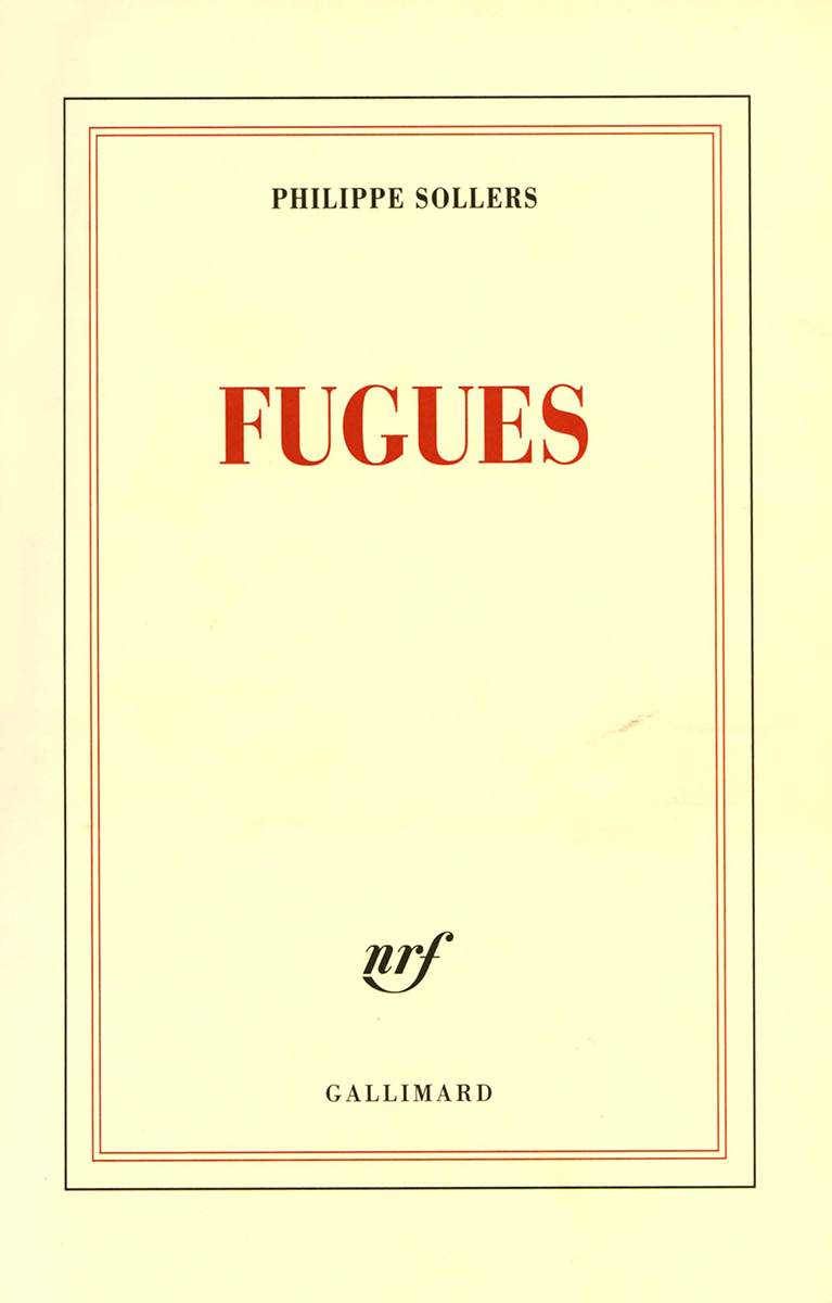Sollers Fugues