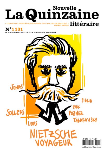 La Quinzaine littraire