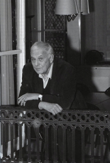 Sollers photo C Hlie @ Gallimard